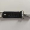 Dachshund Leather Keystrap